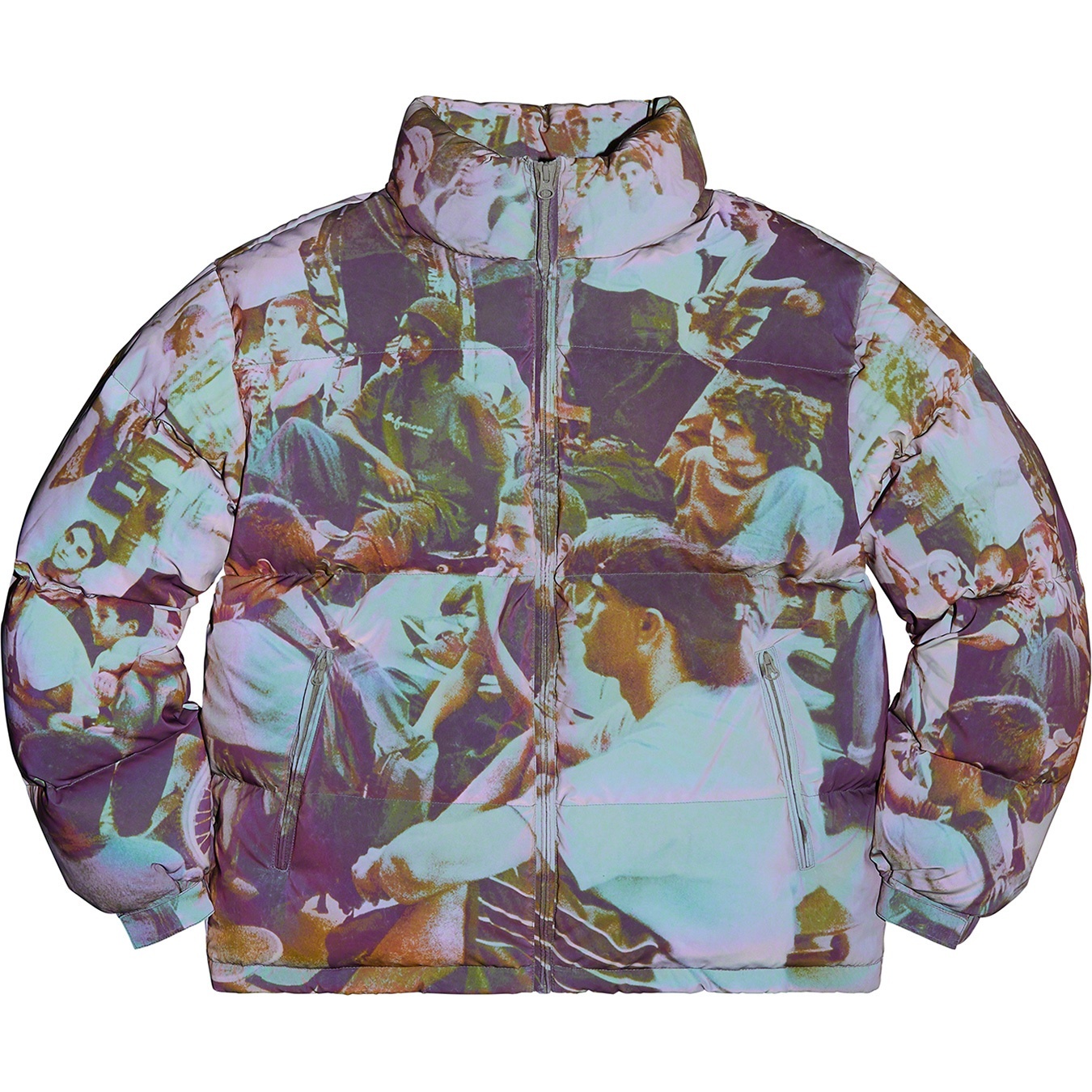 Lafayette Reflective Down Jacket view 6